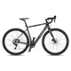 Gravel elektrokolo 4EVER ENGRAVE PRO 28" - titan/hologram - titan/hologram
