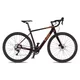 Gravel elektrokolo 4EVER ENGRAVE PRO 28" - titan/hologram - velvet/metal bronze