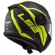 Výklopná přilba LS2 FF313 Vortex - 2.jakost - Solid Carbon