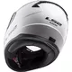 Moto přilba LS2 FF353 Rapid II Solid White