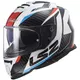 Integrální helma LS2 FF800 Storm II Racer Red Blue