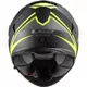 Integrální helma LS2 FF800 Storm II Nerve Matt H-V Yellow