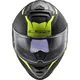 Integrální helma LS2 FF800 Storm II Nerve Matt H-V Yellow