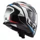 Integrální helma LS2 FF800 Storm II Racer Red Blue