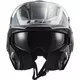 Překlopná moto přilba LS2 FF900 Valiant II Orbit P/J - rozbaleno - Matt Blue