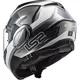 Překlopná moto přilba LS2 FF900 Valiant II Orbit P/J - rozbaleno - Matt Blue