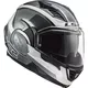 Překlopná moto přilba LS2 FF900 Valiant II Orbit P/J - rozbaleno - Matt Blue