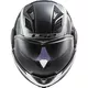 Překlopná moto přilba LS2 FF900 Valiant II Orbit P/J - rozbaleno - Matt Blue