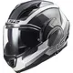 Překlopná moto přilba LS2 FF900 Valiant II Orbit P/J - rozbaleno - Matt Blue