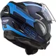 Překlopná moto přilba LS2 FF900 Valiant II Orbit P/J - rozbaleno - Matt Blue