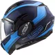 Překlopná moto přilba LS2 FF900 Valiant II Orbit P/J - rozbaleno - Matt Blue