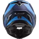 Překlopná moto přilba LS2 FF900 Valiant II Orbit P/J - rozbaleno - Matt Blue