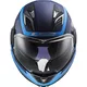 Překlopná moto přilba LS2 FF900 Valiant II Orbit P/J - rozbaleno - Matt Blue