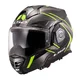 Překlopná moto přilba LS2 FF901 Advant X C Future II H-V Yellow P/J