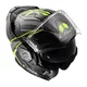 Překlopná moto přilba LS2 FF901 Advant X C Future II H-V Yellow P/J