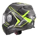 Překlopná moto přilba LS2 FF901 Advant X C Future II H-V Yellow P/J