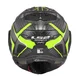 Překlopná moto přilba LS2 FF901 Advant X C Future II H-V Yellow P/J