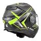 Překlopná moto přilba LS2 FF901 Advant X C Future II H-V Yellow P/J