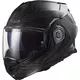 Překlopná moto přilba LS2 FF901 Advant X Solid Carbon P/J