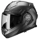 Překlopná moto přilba LS2 FF901 Advant X Solid Matt Titanium P/J