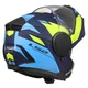 Výklopná moto přilba LS2 FF902 Scope II Duria Blue H-V Yellow