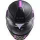 Výklopná moto přilba LS2 FF902 Scope Arch - rozbaleno - Gloss White Titanium