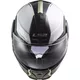Výklopná moto přilba LS2 FF902 Scope Arch - rozbaleno - Gloss White Titanium