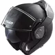 Překlopná moto přilba LS2 FF906 Advant Solid Matt Black P/J
