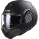 Překlopná moto přilba LS2 FF906 Advant Solid Matt Black P/J
