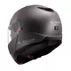 Výklopná přilba LS2 FF908 Strobe II Matt Titanium - rozbaleno