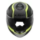 Výklopná přilba LS2 FF908 Strobe II MONZA Matt Black H-V Yellow