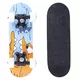Skateboard WORKER Kid 17" - Alien
