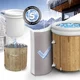Přenosná otužovací káď inSPORTline FrostZen Pro II WDL - 375 l