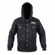 Moto bunda W-TEC Black Heart Reeftor - černá - černá