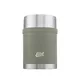 Termoska na jídlo Esbit Sculptor 750 ml - Stone Grey - Stone Grey