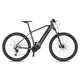 Horské elektrokolo 4EVER Exstream PRO 820Wh 29" 10.0 - grey diamond/silver