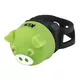 Světlo zadní Kellys Piggy - Blue - Green
