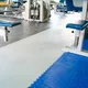 Postranní nájezd pro podložku Simple 2ks červený - rozbaleno