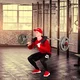 Olympijská hřídel na dřepy inSPORTline Barsap 220cm/50mm • 22,5kg • do 317 kg • bez objímek