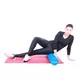 Jóga válec inSPORTline Evar Big 90 cm - modrá