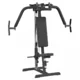 Posilovač prsních svalů Body-Solid Pec Dec GPM65 černá - 2.jakost