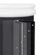 Přenosná otužovací káď inSPORTline FrostZen Pro II - 375 l