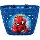 Cyklistický košík Spiderman