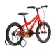 Dětské kolo Kross Racer 3.0 16" Gen 005 • 110-130 cm