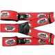 Kšandy MTHDR Suspenders JAWA - Red
