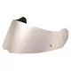 Náhradní hledí pro přilbu LS2 FF908 Strobe II - Rainbow - Iridium Silver