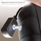 Kompresní masážní nohavice inSPORTline Compflex 50-160 mmHg, 5 komor, 2500 mAh