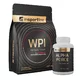 SADA: Protein inSPORTline WPI 700g + Stimulant inSPORTline AlphaForce, 90 kapslí - cookies