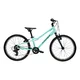 Ultra lehké dětské kolo Kross Liftie 20" Gen 009 • 115-130 cm • 7,2 kg - oranžová/černá/lesk