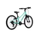 Ultra lehké dětské kolo Kross Liftie 20" Gen 009 • 115-130 cm • 7,2 kg - oranžová/černá/lesk